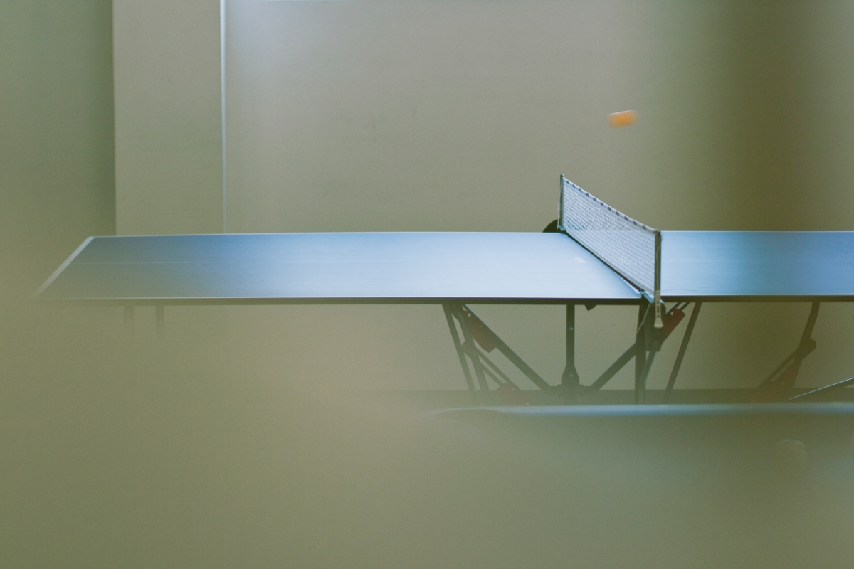 Ping-Pong-Table