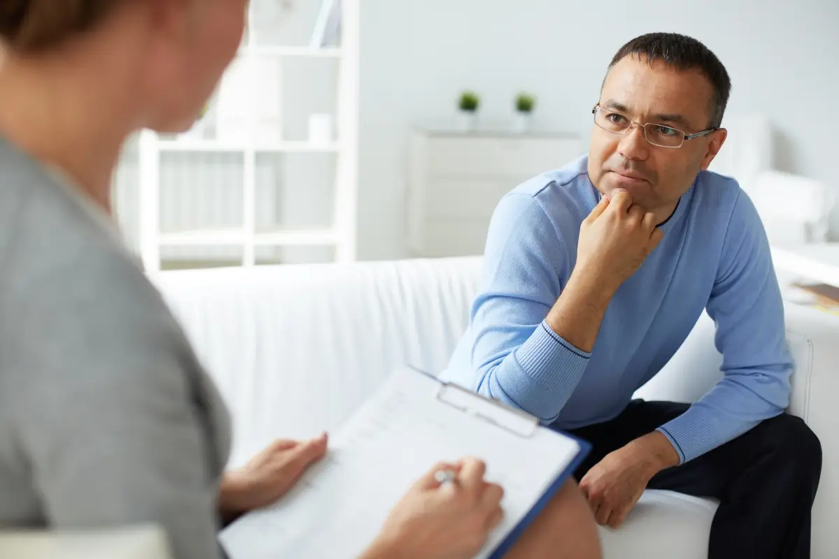 Female Counselor